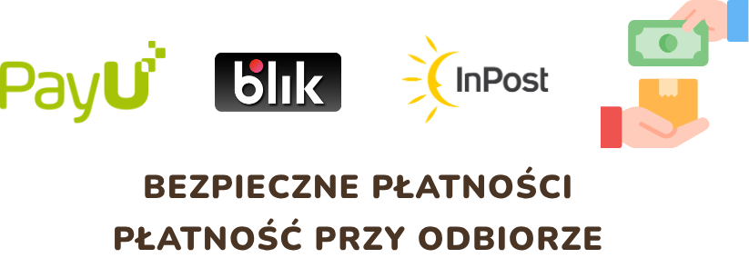 Bezpieczne płatności